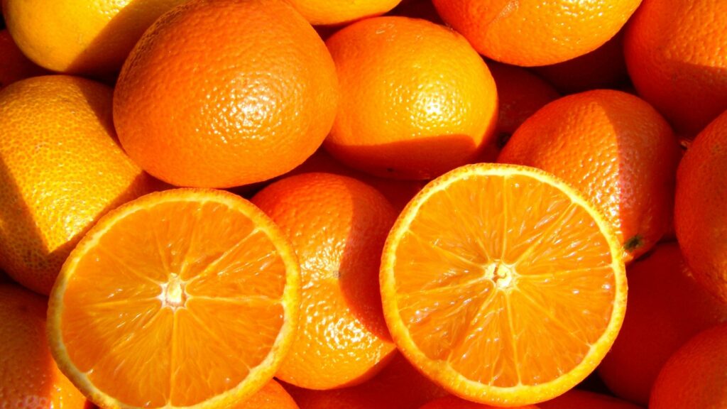 naranja salud